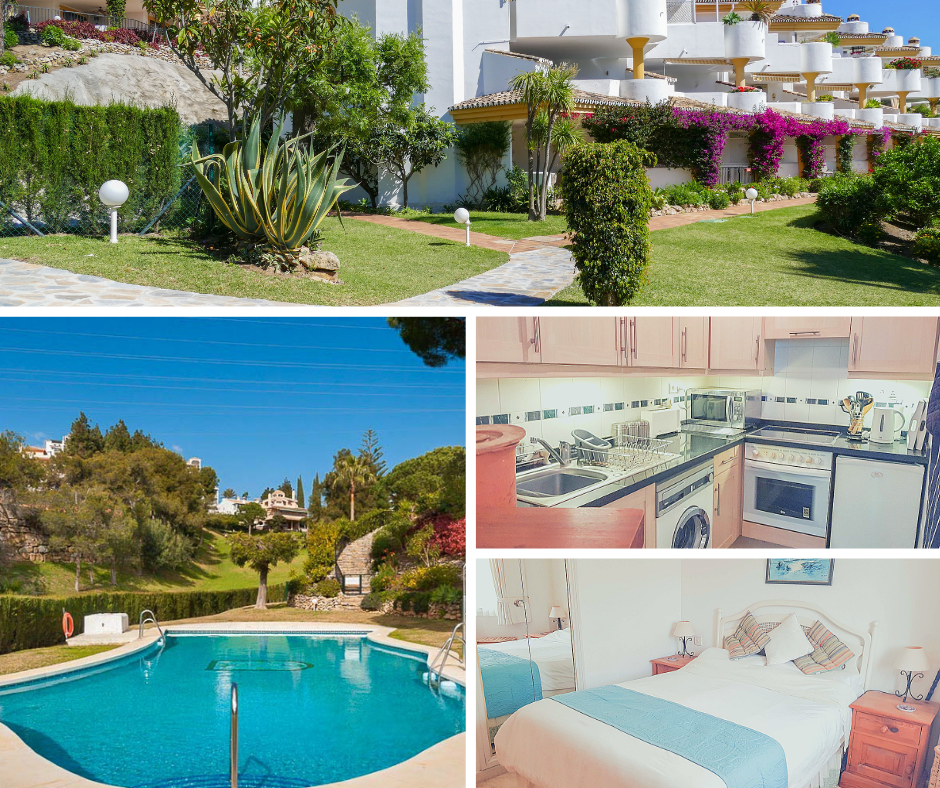 Property Spotlight Calahonda Golf Costa Space